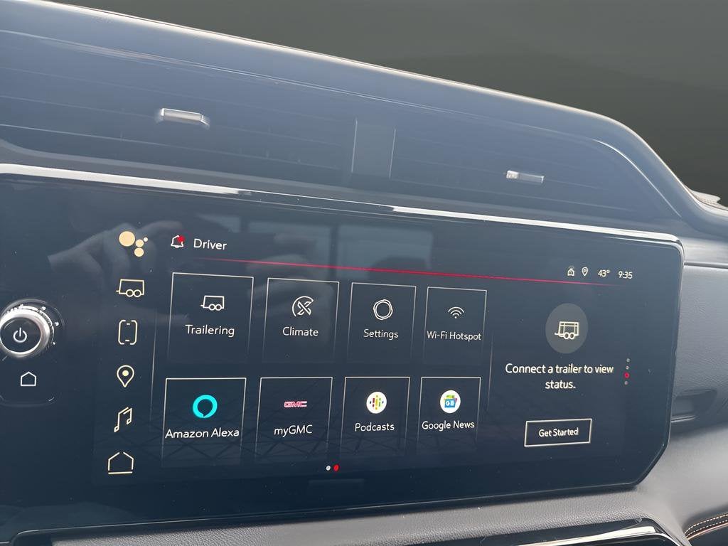 2023 GMC Sierra 1500 AT4