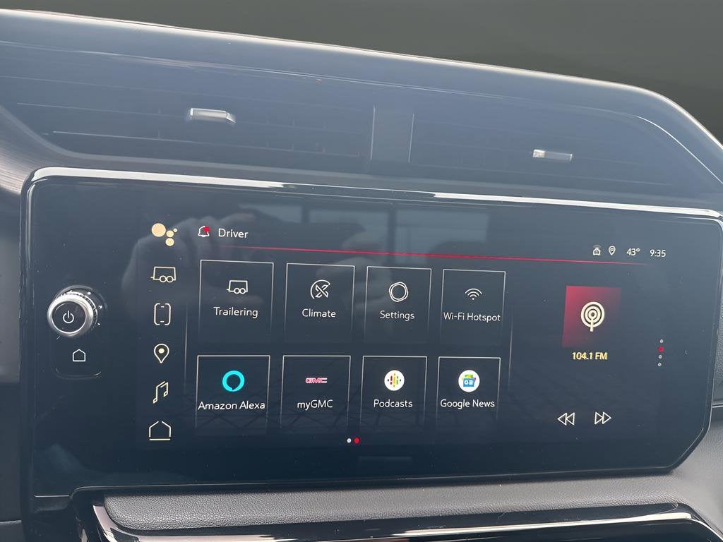 2023 GMC Sierra 1500 AT4