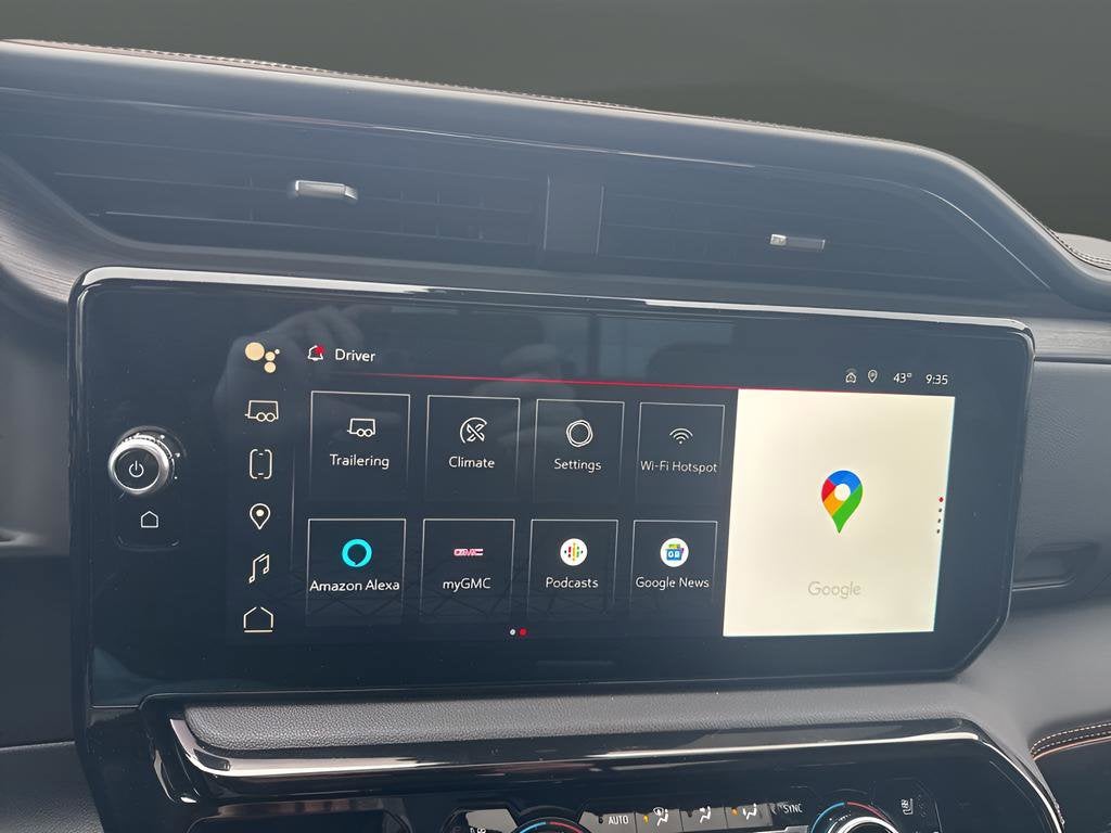 2023 GMC Sierra 1500 AT4