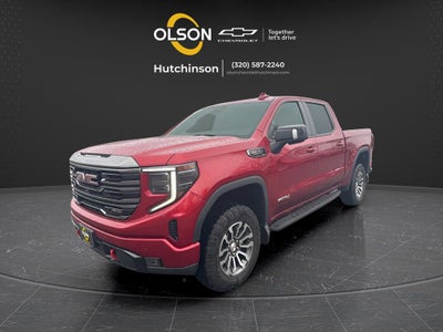 2023 GMC Sierra 1500 AT4