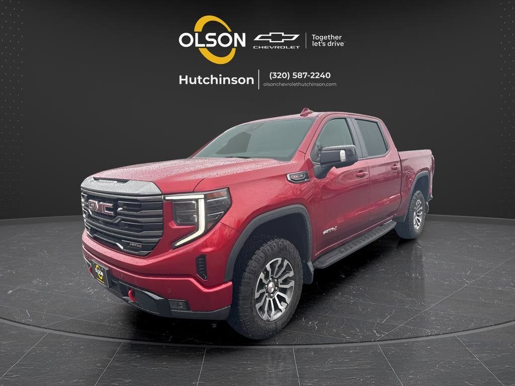 2023 GMC Sierra 1500 AT4