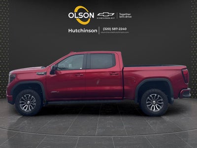 2023 GMC Sierra 1500 AT4