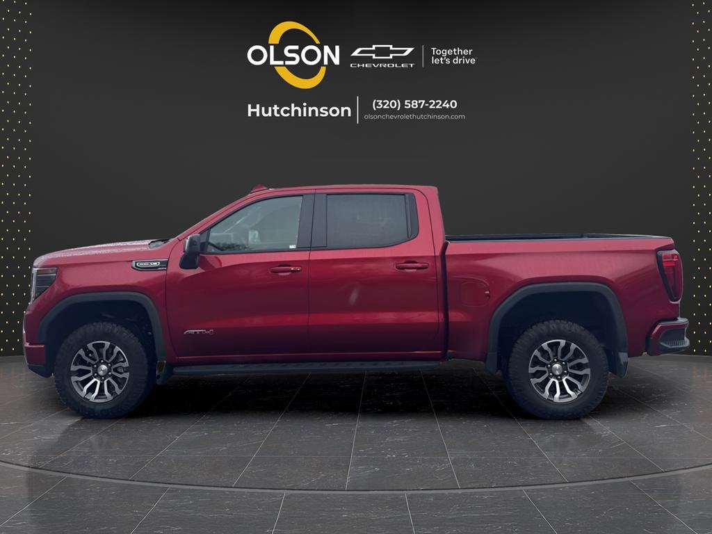 2023 GMC Sierra 1500 AT4