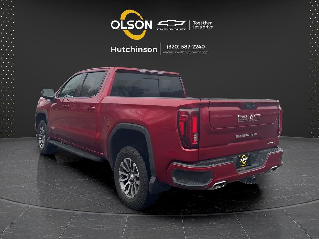 2023 GMC Sierra 1500 AT4