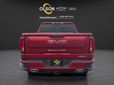 2023 GMC Sierra 1500 AT4
