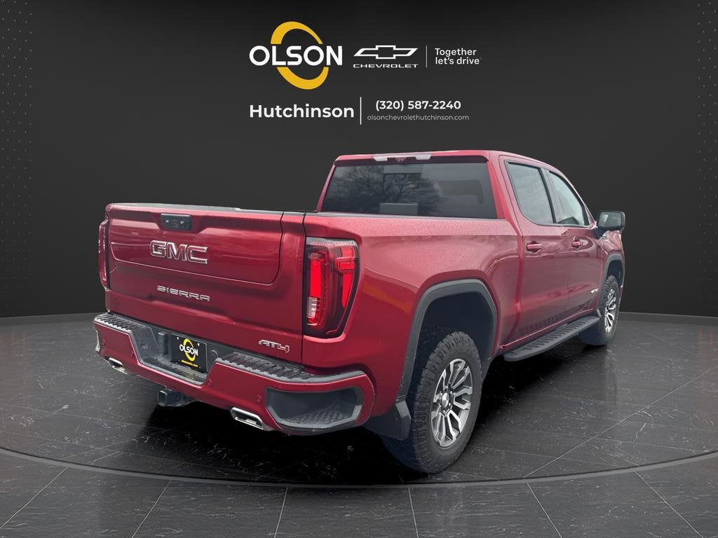 2023 GMC Sierra 1500 AT4