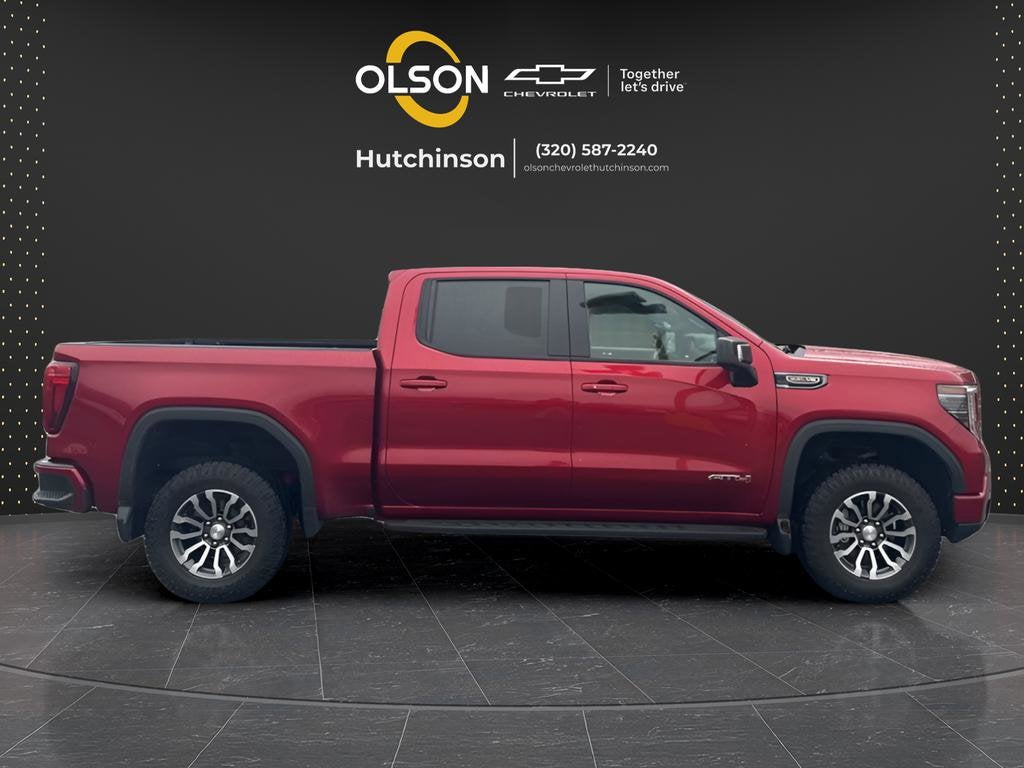 2023 GMC Sierra 1500 AT4