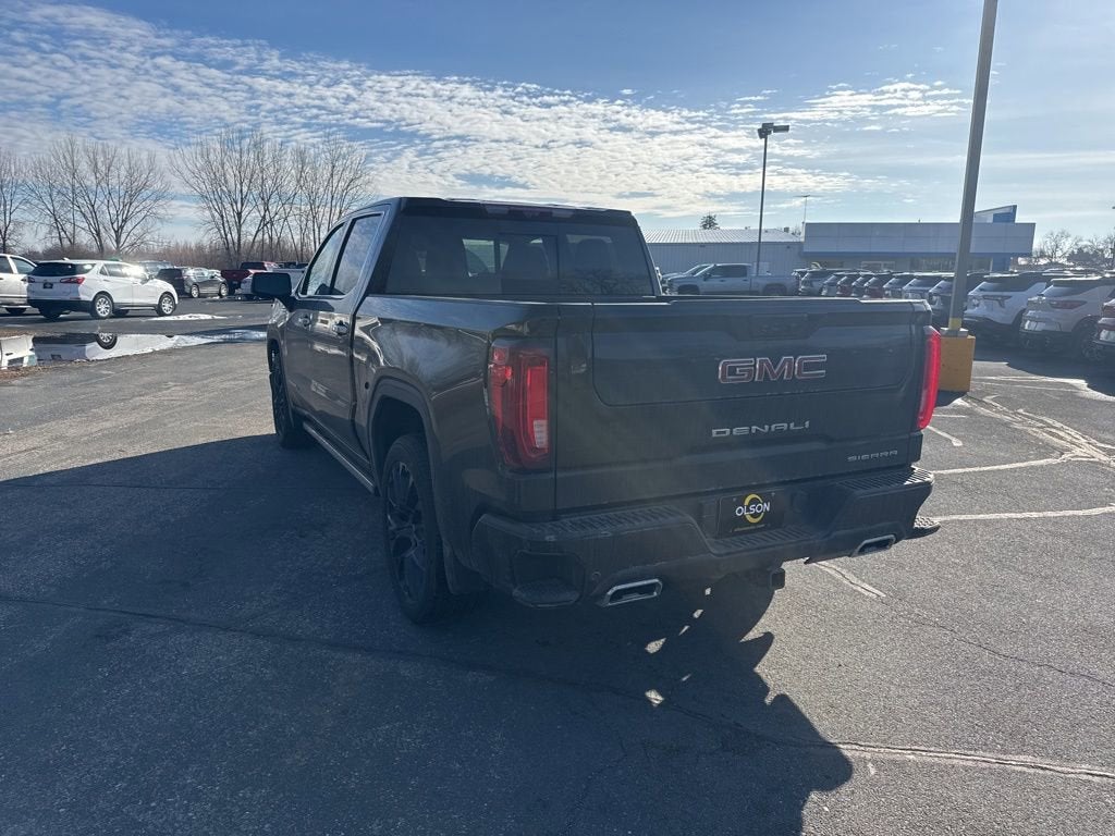 2024 GMC Sierra 1500 Denali