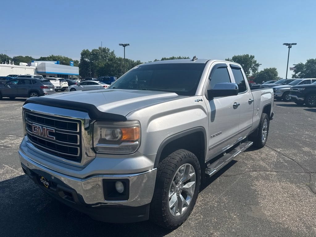 2014 GMC Sierra 1500 SLT