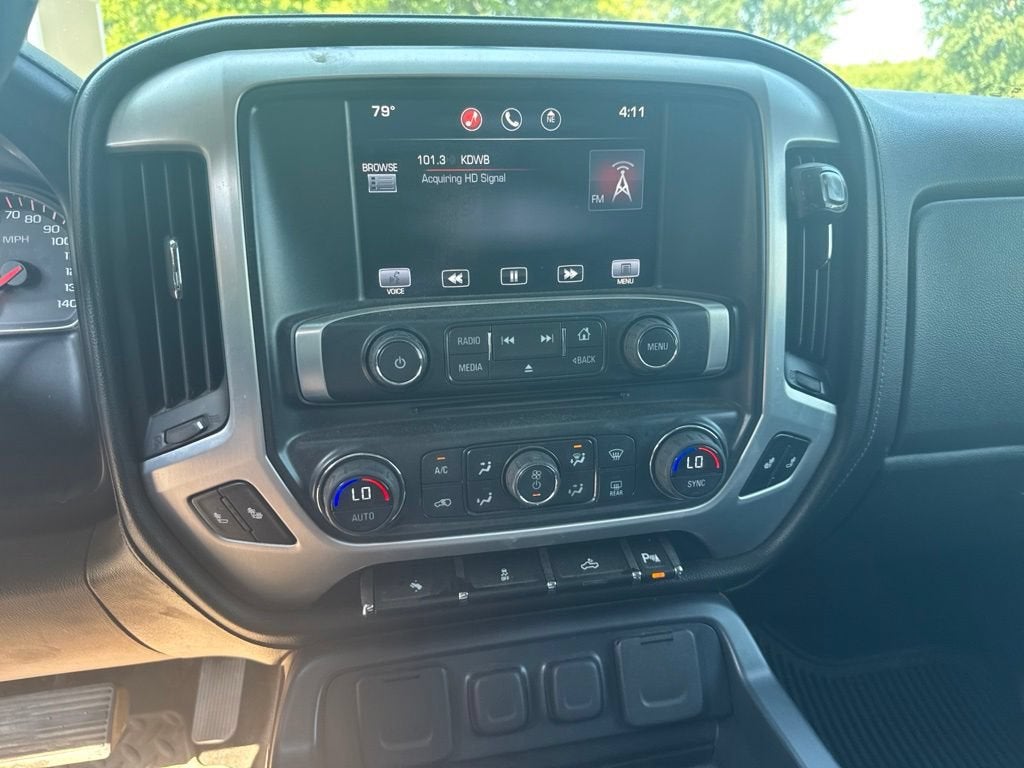 2014 GMC Sierra 1500 SLT