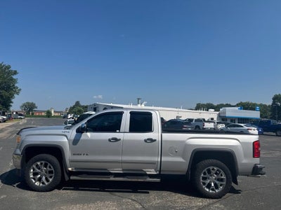 2014 GMC Sierra 1500 SLT