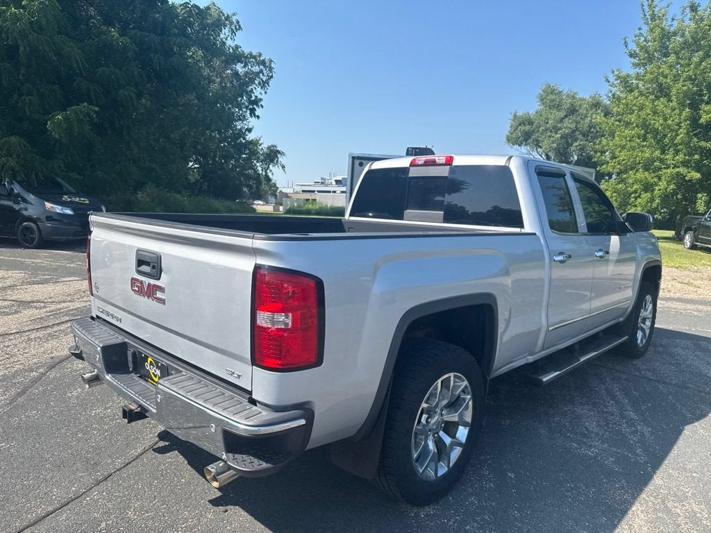 2014 GMC Sierra 1500 SLT
