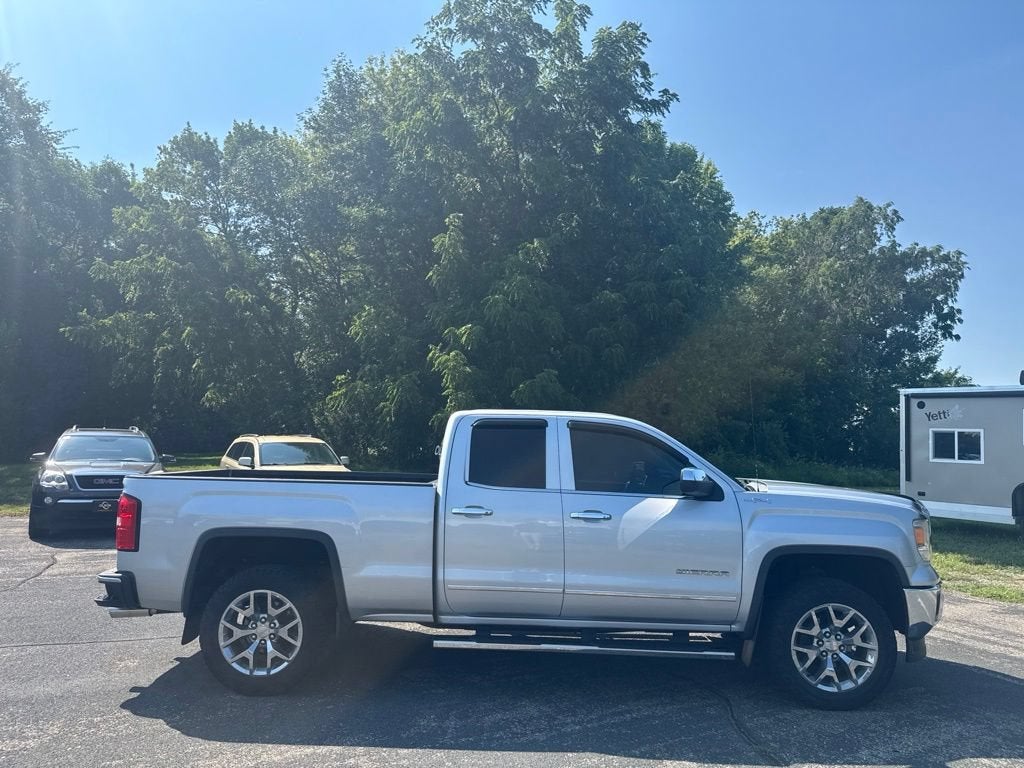 2014 GMC Sierra 1500 SLT