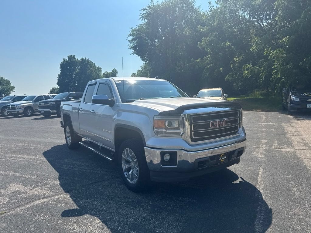 2014 GMC Sierra 1500 SLT