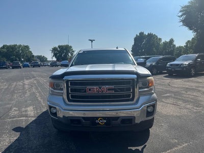 2014 GMC Sierra 1500 SLT