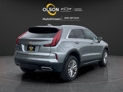 2024 Cadillac XT4 Premium Luxury