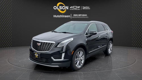 2024 Cadillac XT5 Premium Luxury