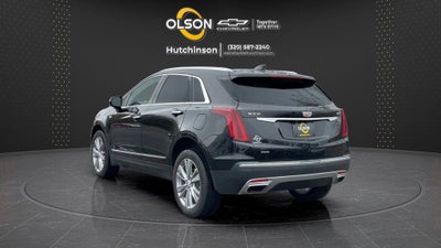 2024 Cadillac XT5 Premium Luxury
