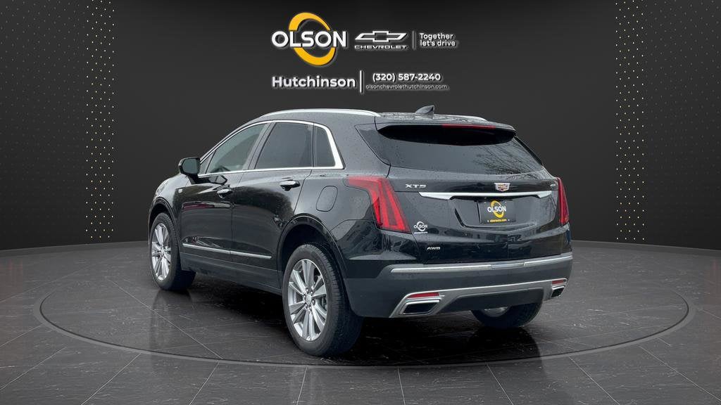 2024 Cadillac XT5 Premium Luxury