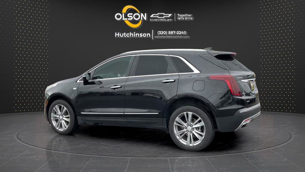 2024 Cadillac XT5 Premium Luxury