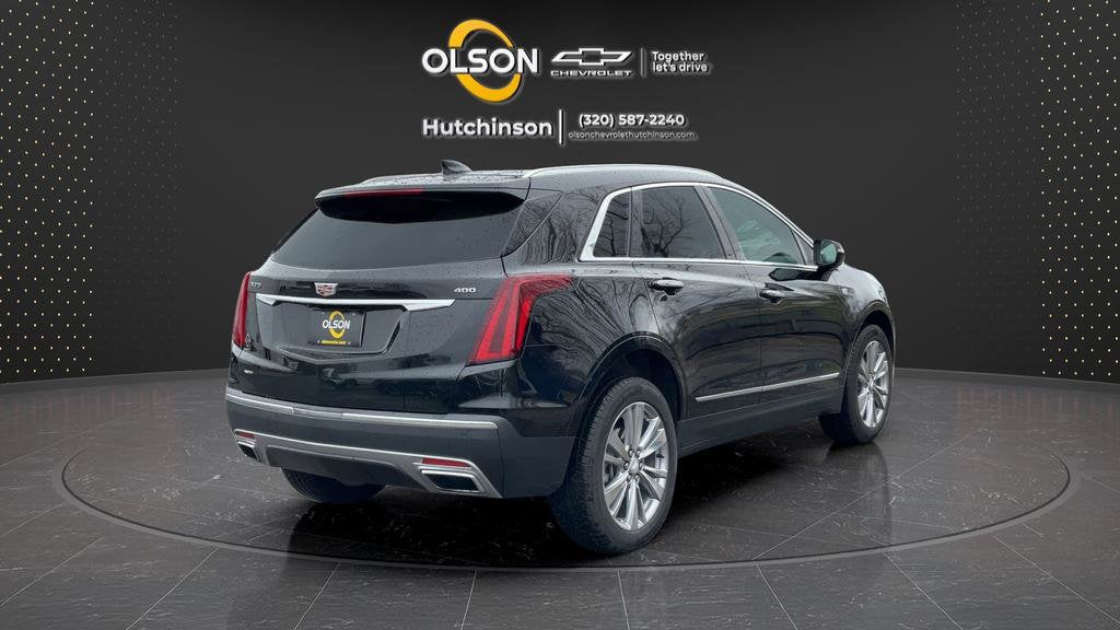 2024 Cadillac XT5 Premium Luxury