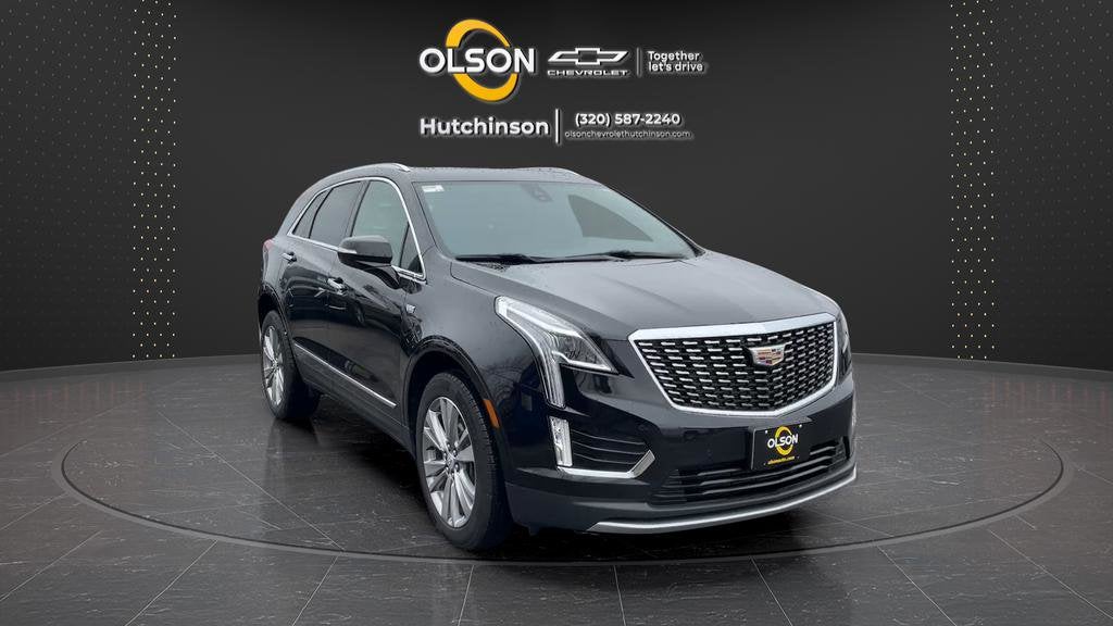 2024 Cadillac XT5 Premium Luxury