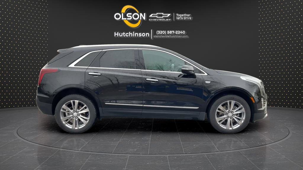 2024 Cadillac XT5 Premium Luxury