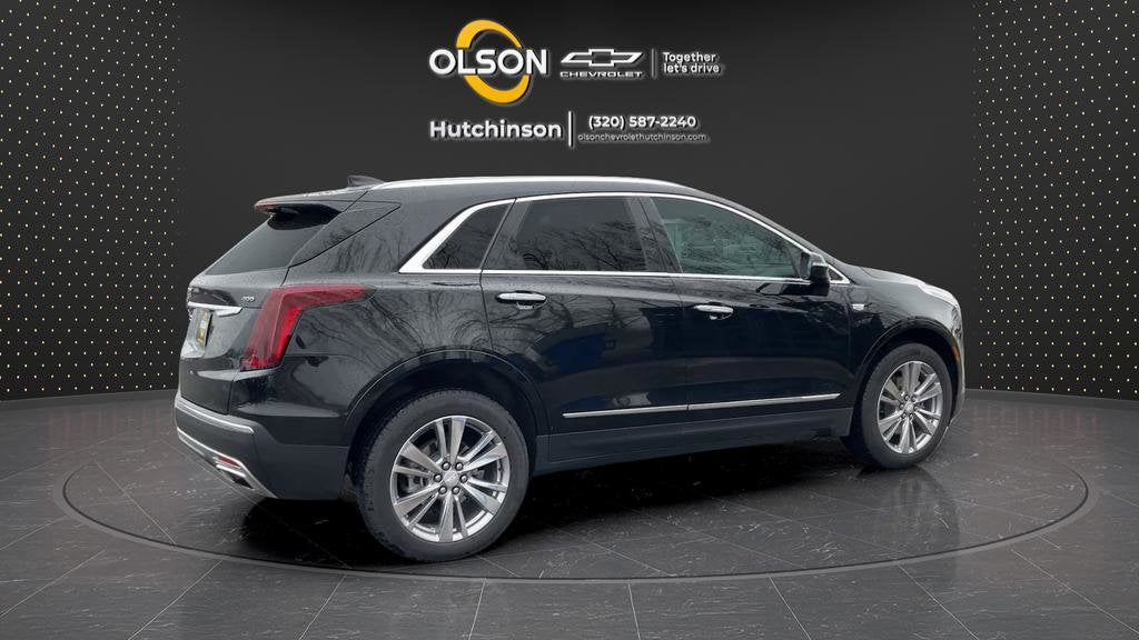 2024 Cadillac XT5 Premium Luxury