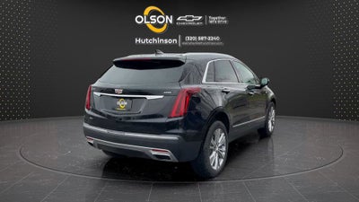 2024 Cadillac XT5 Premium Luxury