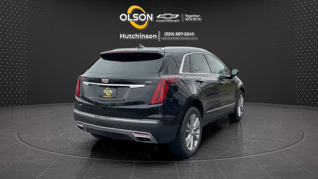 2024 Cadillac XT5 Premium Luxury