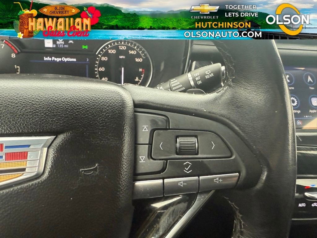 2023 Cadillac XT6 Premium Luxury