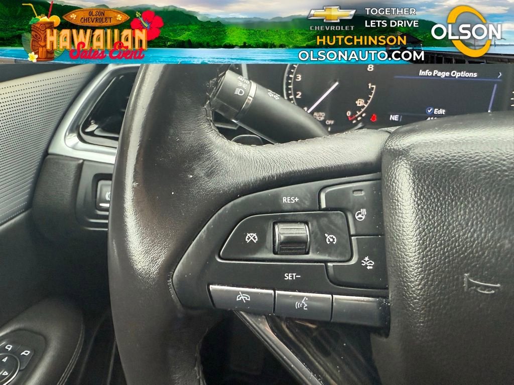 2023 Cadillac XT6 Premium Luxury