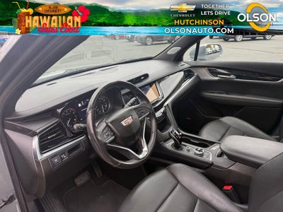 2023 Cadillac XT6 Premium Luxury