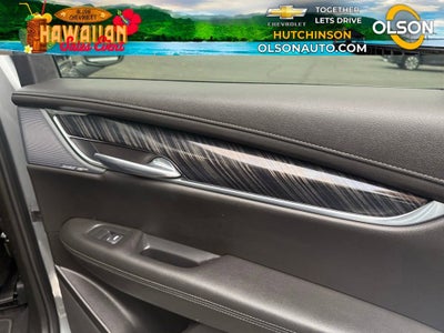 2023 Cadillac XT6 Premium Luxury