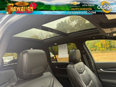 2023 Cadillac XT6 Premium Luxury