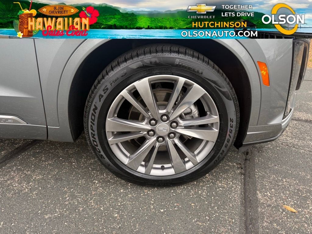 2023 Cadillac XT6 Premium Luxury