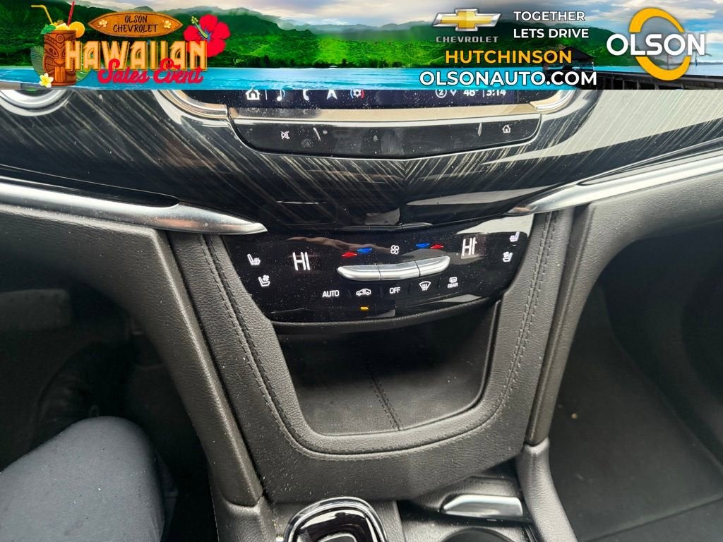 2023 Cadillac XT6 Premium Luxury