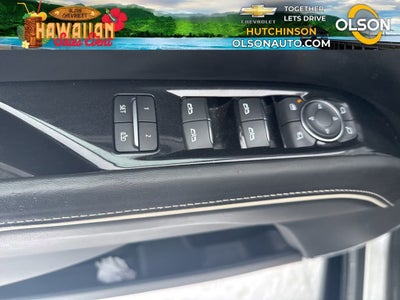 2022 Cadillac Escalade ESV Premium Luxury Platinum