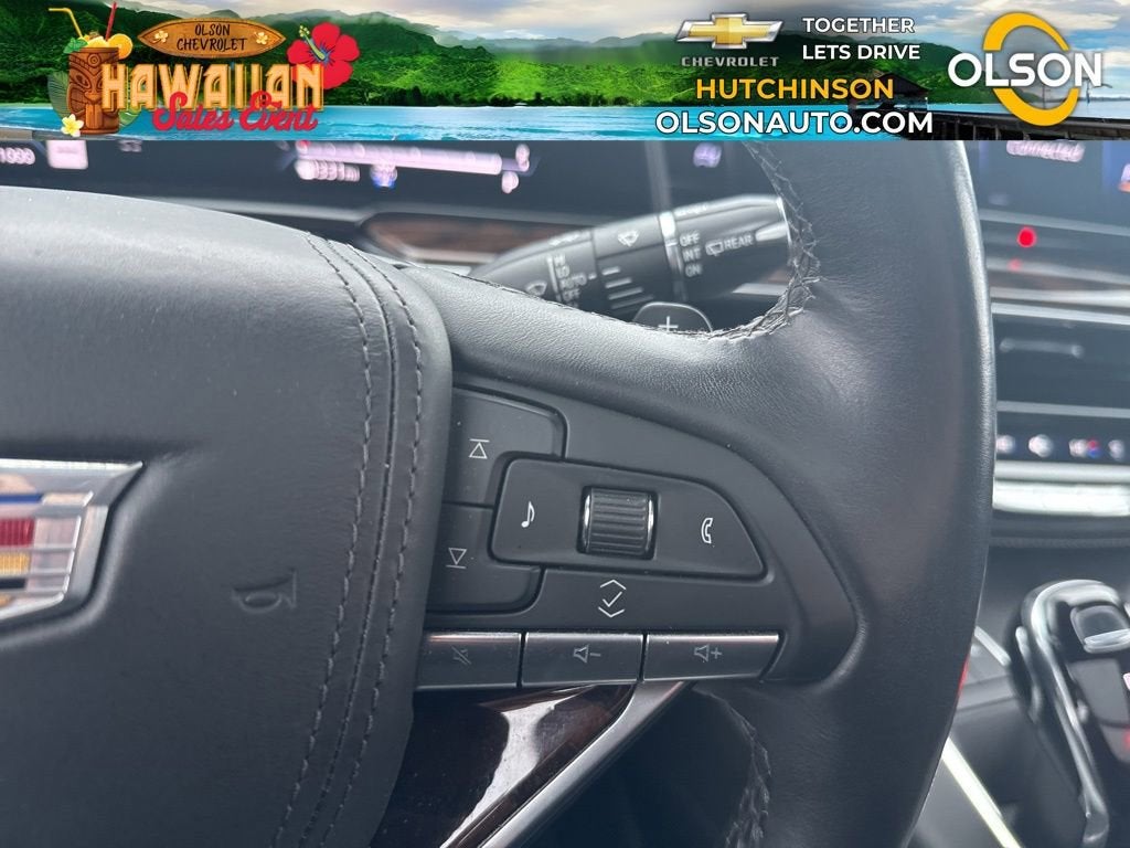 2022 Cadillac Escalade ESV Premium Luxury Platinum