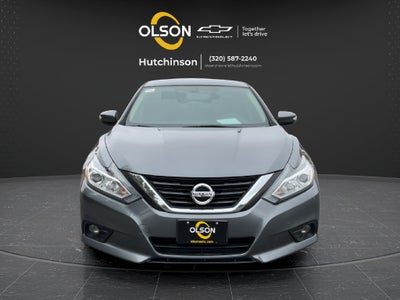 2018 Nissan Altima 2.5 SL