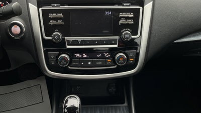 2018 Nissan Altima 2.5 SL