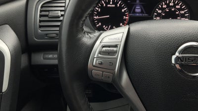 2018 Nissan Altima 2.5 SL