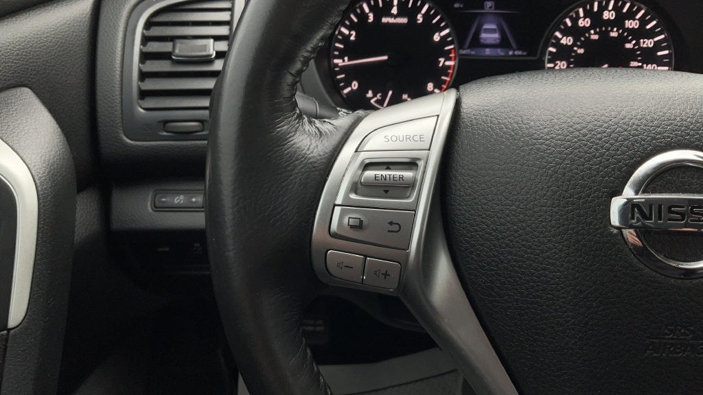 2018 Nissan Altima 2.5 SL