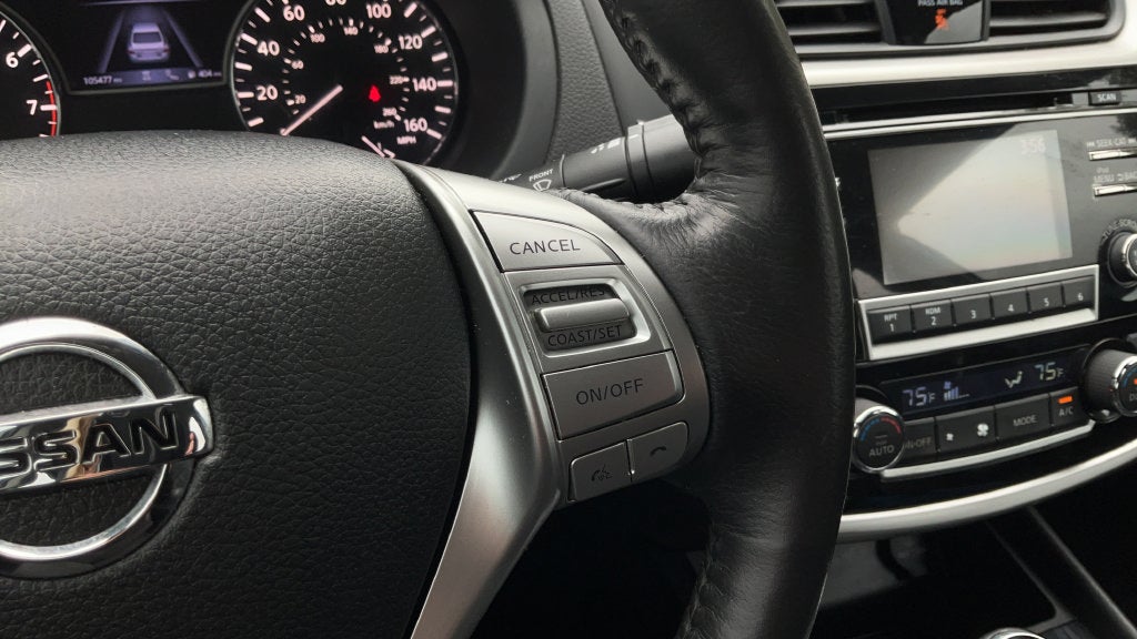 2018 Nissan Altima 2.5 SL