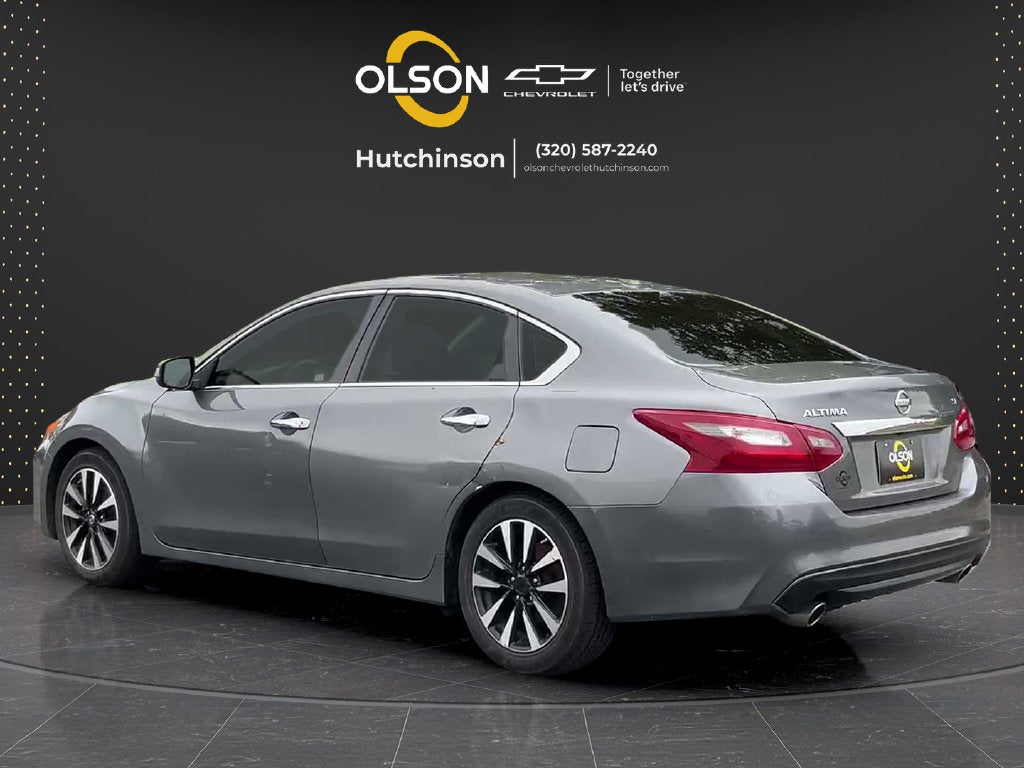 2018 Nissan Altima 2.5 SL