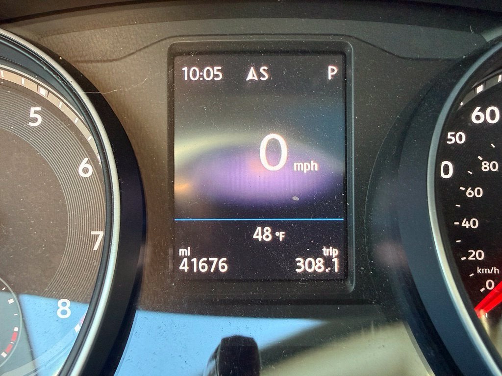 2021 Volkswagen Atlas 3.6L V6 SE w/Technology