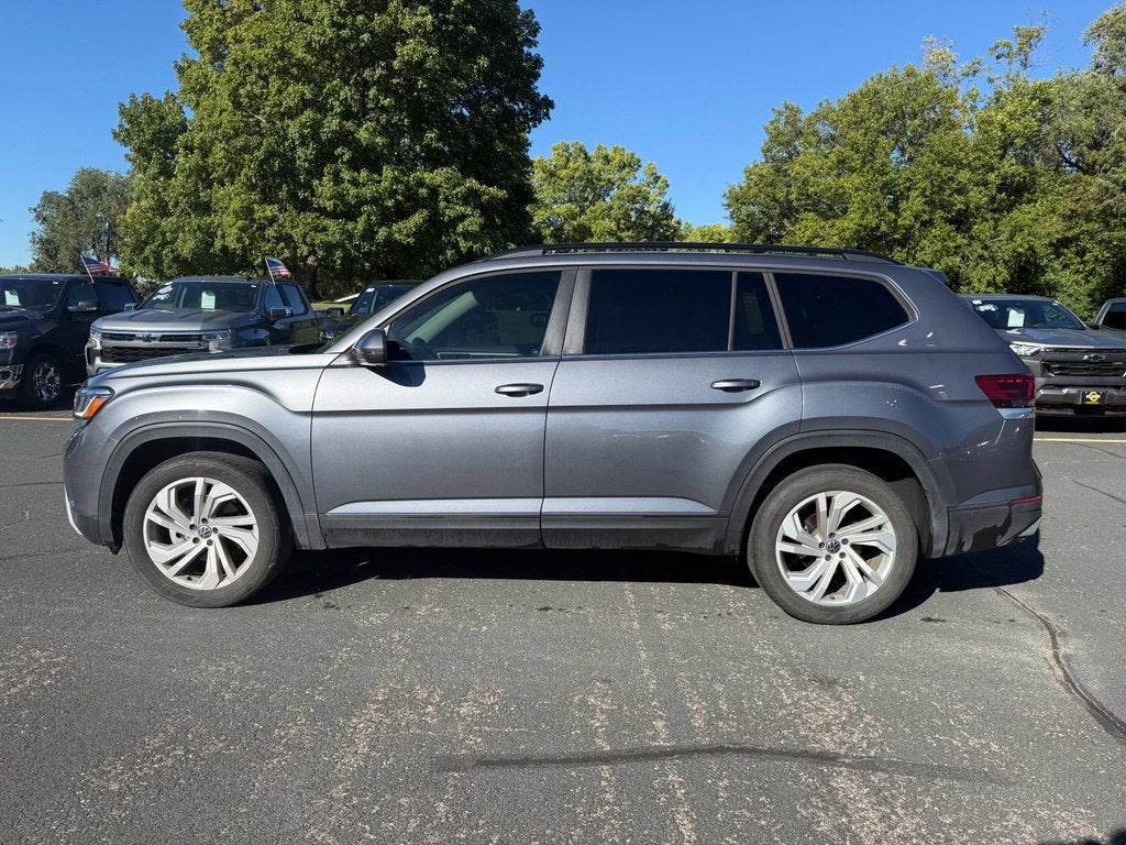 2021 Volkswagen Atlas 3.6L V6 SE w/Technology