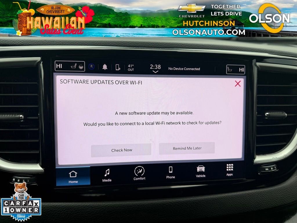 2024 Chrysler Pacifica Touring L