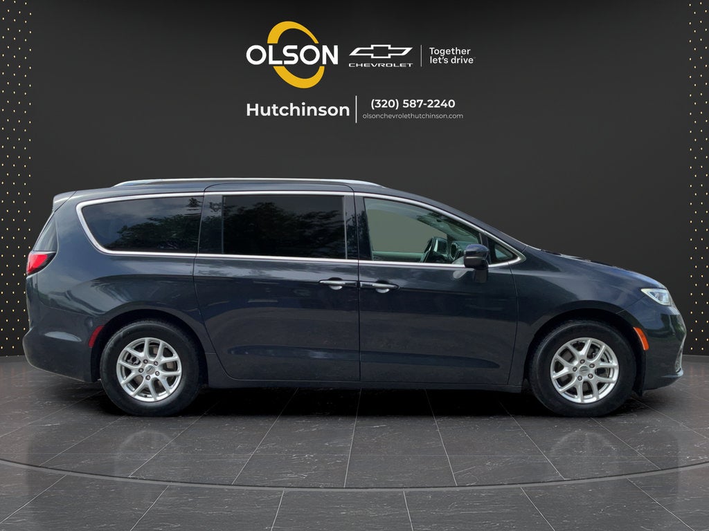 2021 Chrysler Pacifica Touring L