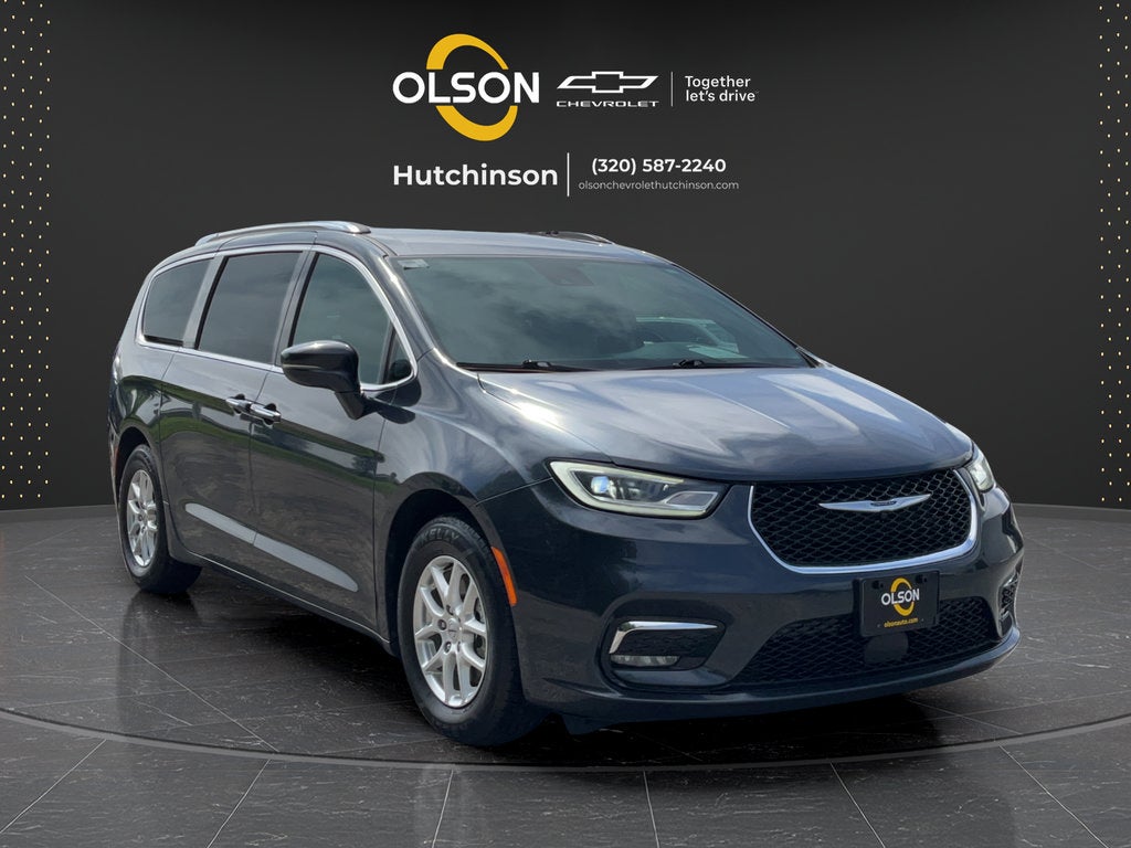 2021 Chrysler Pacifica Touring L